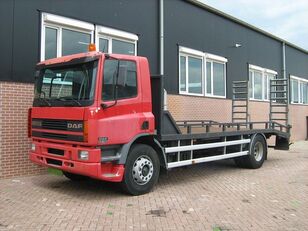 nákladné vozidlo na prepravu automobilov DAF CF 65 180