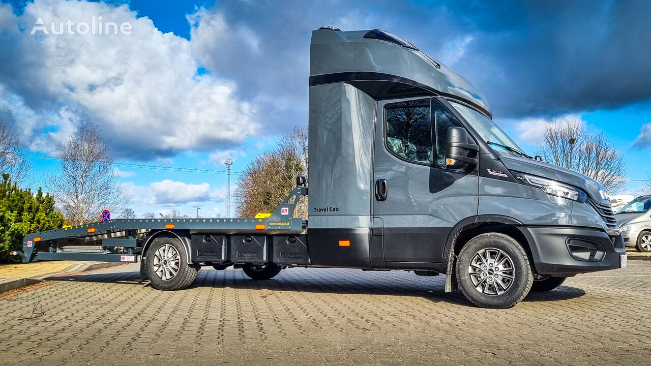 nové nákladné vozidlo na prepravu automobilov IVECO Daily 35S18HA8P
