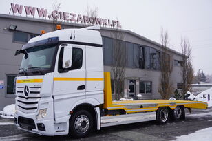 nákladné vozidlo na prepravu automobilov Mercedes-Benz Actros 2548 MP4 6×2 E6 / New tow truck 2023.XII