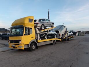 nákladné vozidlo na prepravu automobilov Mercedes-Benz Atego