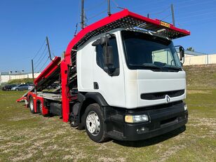 nákladné vozidlo na prepravu automobilov Renault Premium 420 dci ROLFO