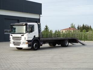 nákladné vozidlo na prepravu automobilov Scania SCANIA P 230