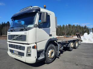 nákladné vozidlo na prepravu automobilov Volvo FM 13 400