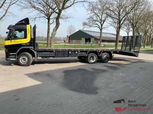 nákladné vozidlo na prepravu automobilov Volvo FM-300 Oprijwagen Euro 5 handgeschakeld volledig luchtgeveerd