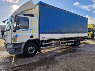 nákladne vozidlo s posuvnou plachtou DAF CF 65.300