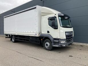 nové nákladne vozidlo s posuvnou plachtou DAF LF 290 FA