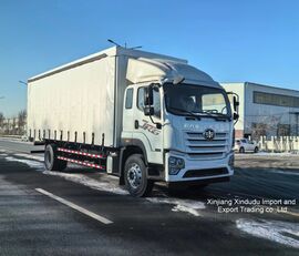 nové nákladne vozidlo s posuvnou plachtou FAW JK6 CA1181