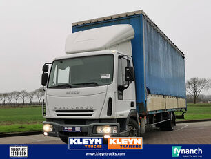 nákladne vozidlo s posuvnou plachtou IVECO 100E21 EUROCARGO manual airco
