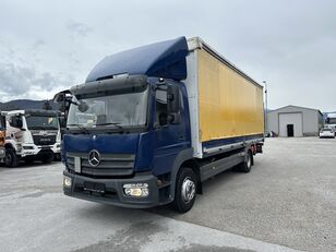 nákladne vozidlo s posuvnou plachtou Mercedes-Benz ATEGO 1527