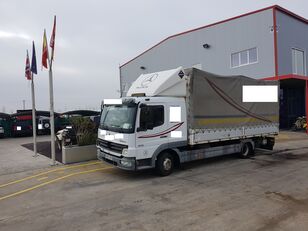 nákladne vozidlo s posuvnou plachtou Mercedes-Benz ATEGO 815