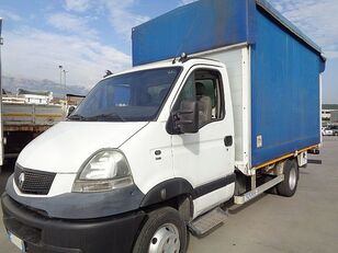 nákladne vozidlo s posuvnou plachtou Renault MASCOTT 160.65 CENTINATO+PEDANA