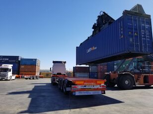 nový kontajnerovy naves AKYEL TREYLER