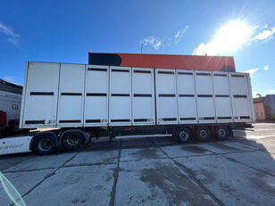 náves na prepravu zvierat Schmitz Cargobull NKS SCB S3B BOX L=13682 mm