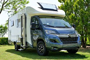 nový obytné auto CITROEN GIOTTILINE 5 LOCURI,MODEL 2020