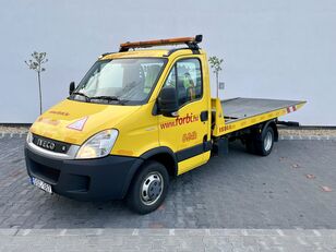 odťahové vozidlo IVECO Daily 35C18 ISOLI towtruck / abschleppwagen