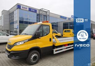 nový odťahové vozidlo IVECO Daily 70C18H/P