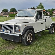 odťahové vozidlo Land Rover Defender Breaking down vehicle