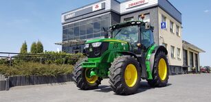 kolesový traktor JOHN DEERE 6140 R