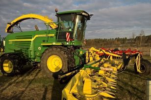 silážny kombajn JOHN DEERE 7780i ProDrive