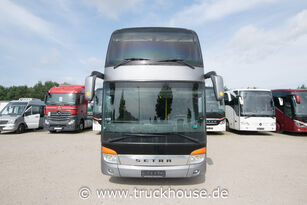 poschodový autobus SETRA TopClass S 431 DT - Youtube VIDEO