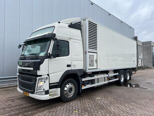 nový prepravník na prepravu hydiny Volvo FM - Heering (Day-old chick vehicle)