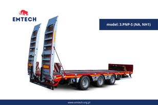 nový príves podvalník Emtech SERIA: PNP MODEL: 3.PNP-S (NA,NH1)