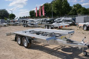 nový príves na prepravu automobilov NIEWIADOW JUPITER