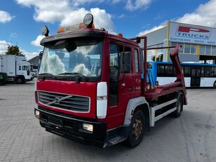 ramenový nosič kontajnerov Volvo FL6.220 4X2 JOAB HL8 KONTEINERLIFT