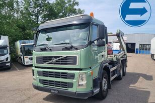 ramenový nosič kontajnerov Volvo FM-400 6x4 R Wechselladekipper