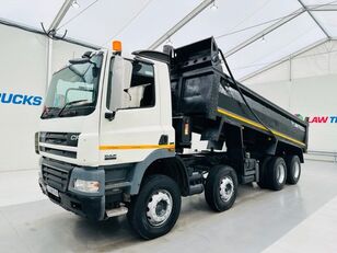 sklápač DAF CF85 360 8x4 Day Cab Steel Tipper