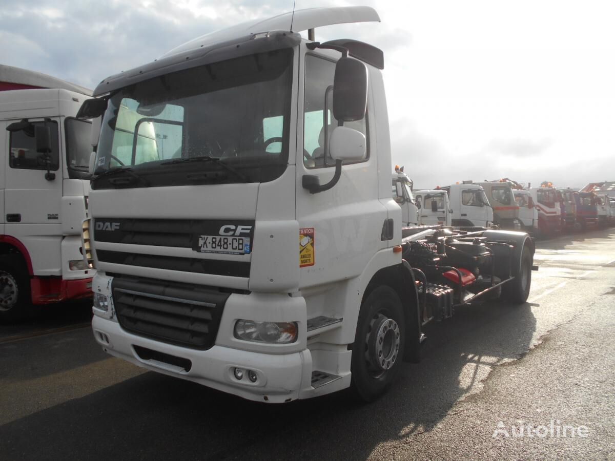 sklápač DAF CF85 410