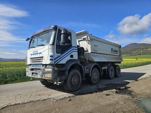 sklápač IVECO Trakker 420 8x4