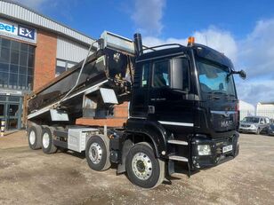 sklápač MAN TGS 35.420 *EURO 6* 8X4 STEEL TIPPER 2017 - RK67 WTG