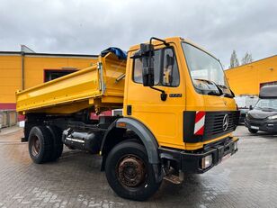 sklápač Mercedes-Benz 1722 4X4 Tipper (LHD)