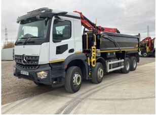 nový sklápač Mercedes-Benz Arocs 3240 tipper grab