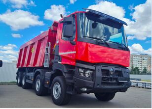 nový sklápač Renault K P8X4 HEAVY 13L E5