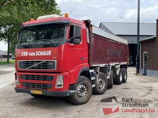 sklápač Volvo FH 440 10x4 kipper met afdek luiken