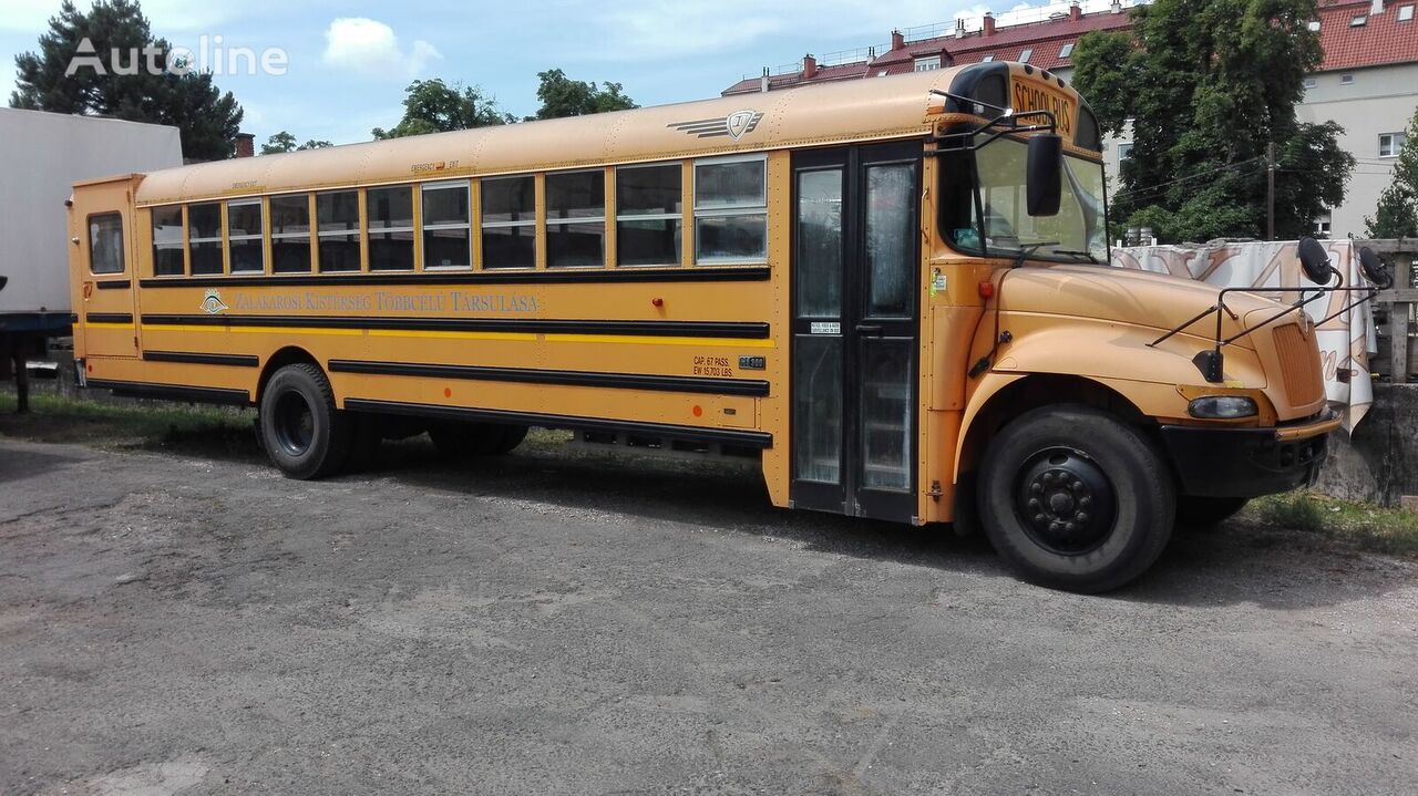 školský autobus International IC 3 s 530 schoolbus