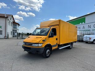 skriňové auto IVECO DAILY 65C15