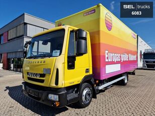 skriňové auto IVECO Eurocargo Möbel