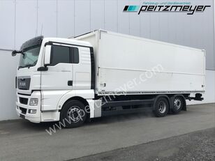 skriňové auto MAN TGX  26.440 FLL Getränke Ewers Schwenkwand