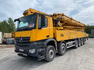 čerpadlo na betón MERCEDES-BENZ Arocs Sermac 65m