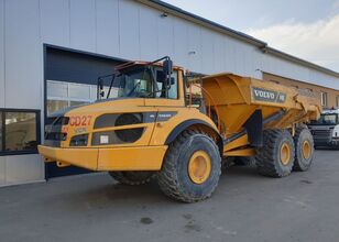 kĺbový dumper VOLVO A40 G