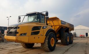 kĺbový dumper VOLVO A40F FS