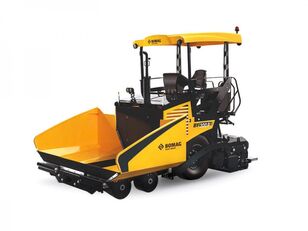 nový kolesový finišer BOMAG BF 300P-2 S340-2TV