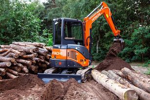 nové minirýpadlo HITACHI ZX 33U-5A