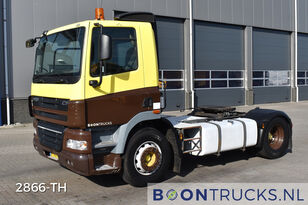 ťahač DAF CF 85.410 FT 4x2 | EURO5 * DAYCAB * AIRCO * NL TRUCK