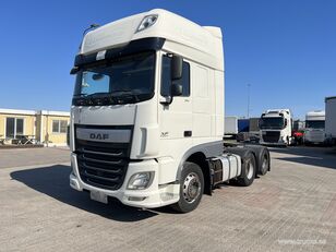 ťahač DAF XF106/510