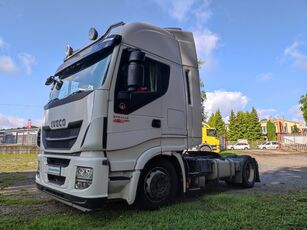 ťahač IVECO AS440S46 E5 EEV Mega,2x NEW TYRES