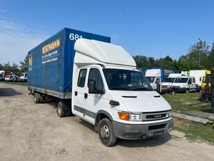 ťahač IVECO Daily 50 C 15 BE Mini Trekker - SZM - 3.5t